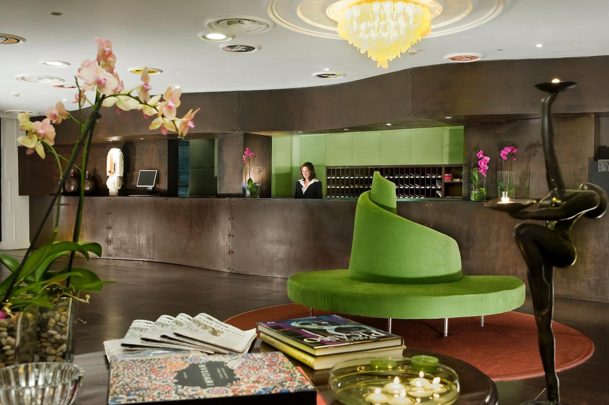 Hotel Abitart — Billeder 3