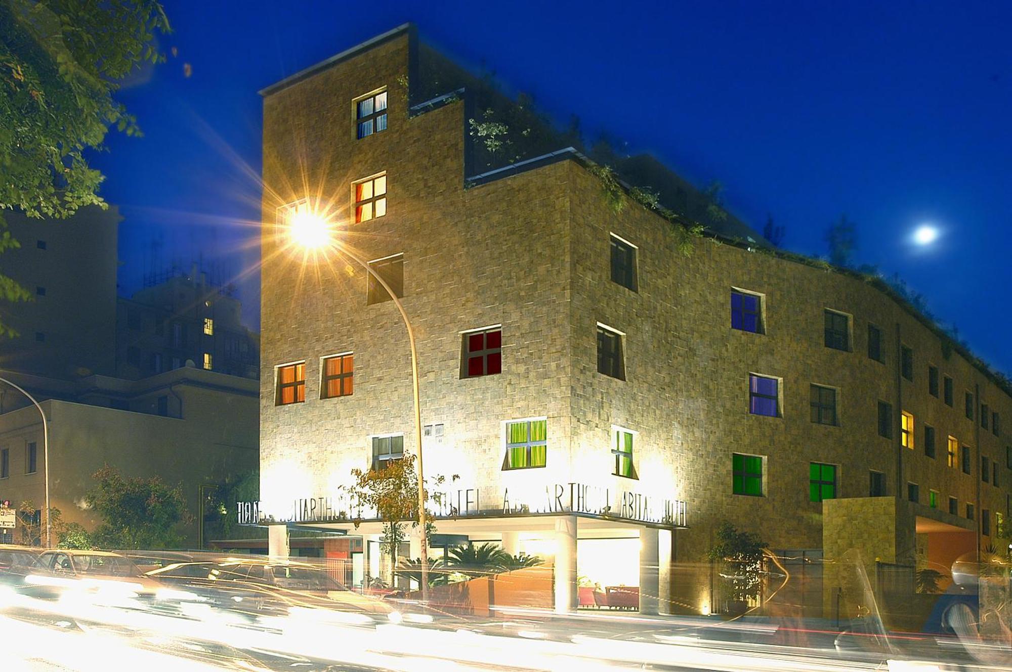 Hotel Abitart — Billeder 1
