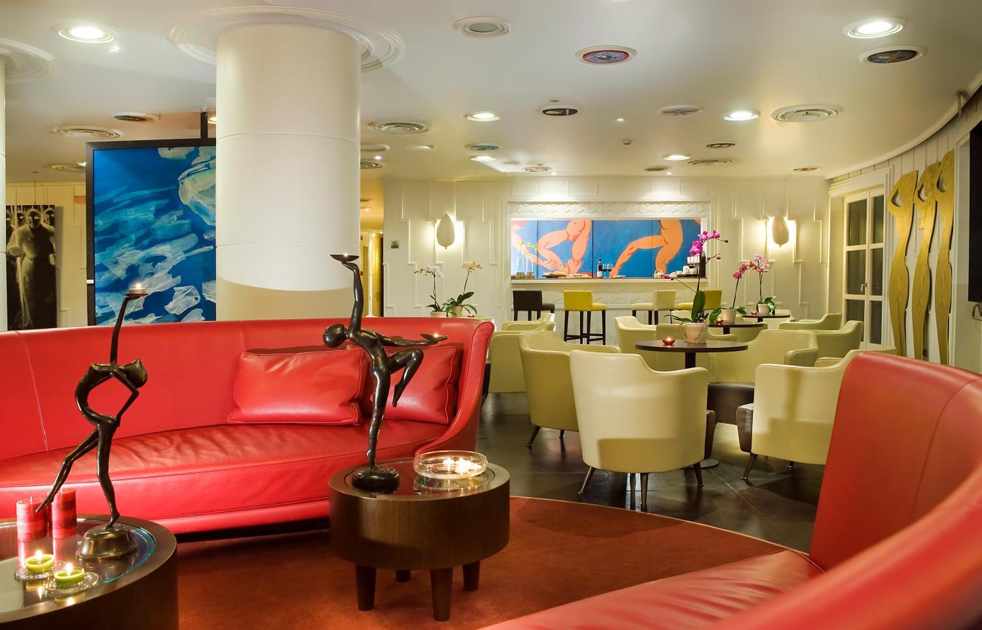 Hotel Abitart — Billeder 2